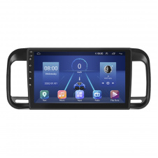 Штатная магнитола Lesko Brilliance M2 BS4 I 2006-2010 9" 6/128Gb 4G Wi-Fi GPS Top (10209-50716)