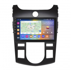 Штатная магнитола Lesko Kia Forte I 2008-2013 IPS 9" 4/64Gb CarPlay 4G Wi-Fi GPS Prime (10504-53063)