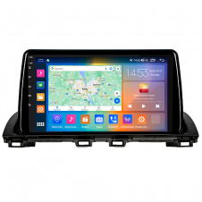 Штатная магнитола Lesko Mazda 3 III BM 2013-2017 IPS 9" 4/64Gb CarPlay 4G Wi-Fi GPS Prime (10667-58461)
