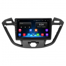 Штатная магнитола Lesko Ford Tourneo Custom I 2012-2018 9" 2/32Gb Wi-Fi GPS Base (10925-59433)