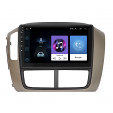 Штатная магнитола Lesko для Honda Pilot I Рестайлинг 2005-2008 9" 1/16Gb Wi-Fi GPS Base (11632-65340)