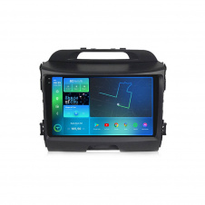 Штатная магнитола TORSSEN 2K Kia Sportage 2009-2016 F98256 4G Carplay DSP