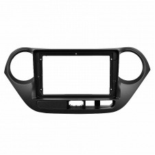Переходная рамка 9" Lesko для марки Hyundai i10 (2007-2019гг.)