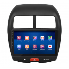 Штатная магнитола Lesko Peugeot 4008 2012-2017 10 2/32Gb/ 4G/ Premium (9481-35125)