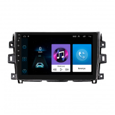 Штатная магнитола Lesko 10" Nissan Navara Frontier IV D23 2014-н.в. 1/16Gb/ Wi-Fi (9530-38240)