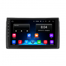 Штатная магнитола Lesko 10" Skoda Kodiaq I 2016-н.в. 2/32Gb/ Wi-Fi Optima (9781-38358)