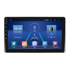 Штатная магнитола Lesko 9" Toyota Celica VII T230 1999-2002 6/128Gb 4G Wi-Fi GPS Top (9711-43840)