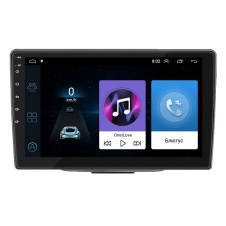 Штатная магнитола Lesko 9" Hyundai i30 III Рестайлинг 2018-2020 1/16Gb Wi-Fi GPS Base (10107-46298)