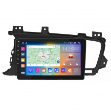 Штатная магнитола Lesko 9" Kia Optima III 2010-2013 4/64Gb CarPlay 4G Wi-Fi GPS Prime (9885-47742)