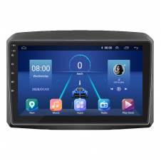 Штатная магнитола Lesko Kia Sorento III Prime Рестайлинг 2017-2020 10" 6/128Gb 4G Wi-Fi GPS Top (10505-53169)
