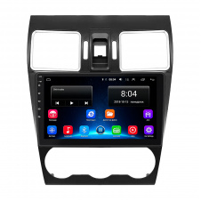 Штатная магнитола Lesko Subaru WRX I 2014-2017 9" 2/32Gb Wi-Fi GPS Base
