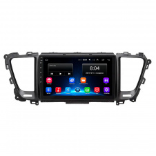 Штатная магнитола Lesko Kia Sedona III 2014-2021 9" 2/32Gb Wi-Fi GPS Base (10498-55023)