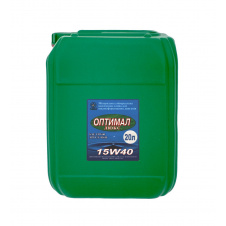 Масло моторное Optimal Люкс 15W40 API CF/SJ 20 л
