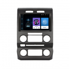 Штатная магнитола Lesko для Ford F-150 XIII 2014-2018 9" 1/16Gb Wi-Fi GPS Base (12089-71487)
