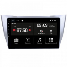 Штатная магнитола TORSSEN Lexus RX 03-09/Toyota Harrier Grey CAN BUS F108256 4G Carplay DSP
