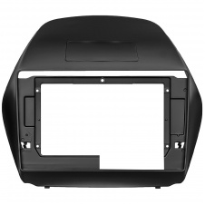 Фото - Переходная рамка Lesko 10,1 Hyundai ix35 2010-2018 Tucson LM 2010-2018г HY 136T Black (8762-31316) Переходная рамка Lesko 10,1 Hyundai ix35 2010-2018 Tucson LM 2010-2018г HY 136T Black (8762-31316)