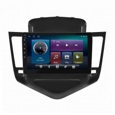 Штатная магнитола Lesko для Chevrolet Cruze (2009-2015 гг.) 9" 4+64 Gb 4G+CarPlay Premium GPS Android