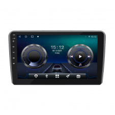 Штатная магнитола Lesko для Audi A3 II (8P) 2003-2005 9" 4/64 4G+CarPlay Premium GPS Android
