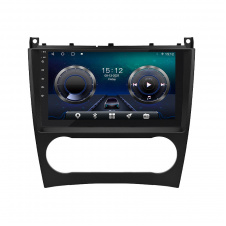 Штатная магнитола Lesko Mercedes-Benz G-Класс II W463 Рестайлинг 1 2006-2008 9" 4+64Gb 4G+CarPlay Premium (9609-34737)