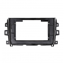 Переходная рамка Lesko 9" Nissan Navara NP300 Frontier 2014-2016 Renault Alaskan 2016-2019 (9342-37896)