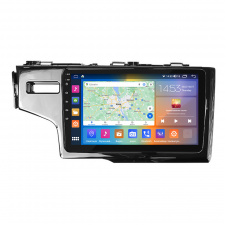 Штатная магнитола Lesko 9" Honda Fit III Рестайлинг 2017-2020 2/32Gb CarPlay 4G Wi-Fi GPS Prime (9484-47637)