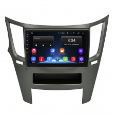 Штатная магнитола Lesko Subaru Outback IV 2009-2012 9" 2/32Gb Wi-Fi GPS Base (10590-55082)