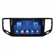 Штатная магнитола Lesko 10" Volkswagen Teramont I Рестайлинг 2021-н.в. 2/32Gb/ 4G/ Wi-Fi (9661-38736)