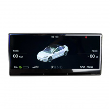 Дисплей приборной панели MEKEDE XL-TESLF9 8,9 для Tesla 3 Y OS-Linux