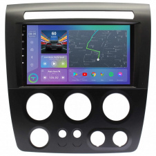 Штатная магнитола TORSSEN Hummer H3 FL9 4+64Gb 4G Carplay DSP
