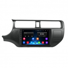 Штатная магнитола Lesko Kia Rio III 2011-2015 экран 9 2/32Gb Optima (4778-32918)