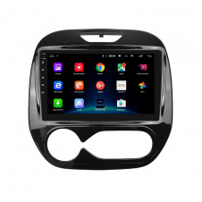 Штатная магнитола Lesko Renault Captur I 2012-2017 9" 2/32Gb/ Wi-Fi Optima GPS Android (9833-35687)