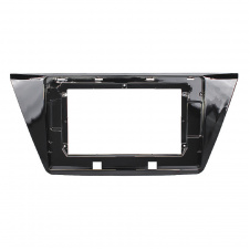 Переходная рамка Lesko 10.1" Volkswagen Touran 2015+ (9245-37865)