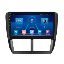 Штатная магнитола Lesko 9" Subaru Impreza III 2007-2011 4/64Gb/ 4G/ Wi-Fi/ CarPlay (9403-38970)
