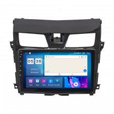 Штатная магнитола Lesko 10" Nissan Teana III 2014-2020 4/64Gb CarPlay 4G Wi-Fi GPS Prime (9508-47942)