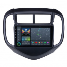 Штатная магнитола TORSSEN Chevrolet Aveo 16- F98256 DSP 4G Carplay