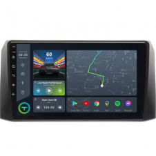 Штатная магнитола TORSSEN UAZ Patriot F98256 4G Carplay DSP