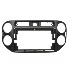 Переходная рамка Lesko 9 Volkswagen Tiguan 2011-2016 (1747)