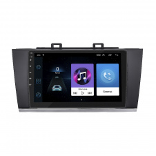 Штатная магнитола Lesko 9" Subaru Legacy VI 2014-2017 1/16Gb Wi-Fi GPS Base (10030-42230)