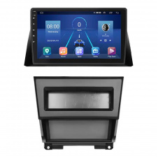 Штатная магнитола Lesko 10" Honda Accord VIII Рестайлинг 2011-2015 6/128Gb 4G Wi-Fi GPS Top (9795-43624)