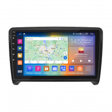 Штатная магнитола Lesko Audi TT RS II 8J 2009-2014 IPS 9" 2/32Gb CarPlay 4G Wi-Fi GPS Prime (9958-47296)