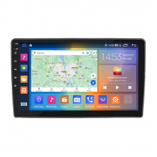 Штатная магнитола Lesko 10" Chevrolet Suburban XI 2007-2013 4/64Gb CarPlay 4G Wi-Fi GPS Prime (9390-47475)