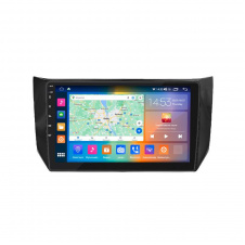 Штатная магнитола Lesko 10" Nissan Sentra VII B17 Рестайлинг 2015-2019 2/32Gb CarPlay 4G Wi-Fi GPS Prime (9537-47935)