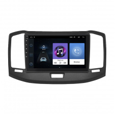Штатная магнитола Lesko Chery Bonus 3 E3/A19 2014-2017 10" 1/16Gb Wi-Fi GPS Base (10206-50749)