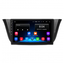 Штатная магнитола Lesko IVECO Daily VI Рестайлинг 2019-н.в. 9" 2/32Gb Wi-Fi GPS Base (10616-54868)