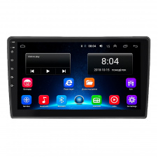 Штатная магнитола Lesko GMC Sierra II GMT900 2006-2014 10" 2/32Gb Wi-Fi GPS Base (11408-66046)