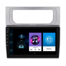 Штатная магнитола Lesko 10" Volkswagen Touran II 2010-2015 1/16Gb/ Wi-Fi Optima (9629-38701)