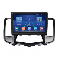 Штатная магнитола Lesko 10" Nissan Teana II Рестайлинг 2011-2014 6/128Gb 4G Wi-Fi GPS Top (9510-43741)