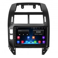 Штатная магнитола Lesko Volkswagen Polo IV 2001-2005 9" 2/32Gb/ Wi-Fi GPS (9931-41857)