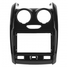 Переходная рамка Lesko 9" Renault Duster 2015+ Dacia Duster 2013-2017 (10075-43146)