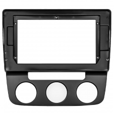 Переходная рамка Lesko 10.1" Volkswagen Jetta V 2005-2010 Auto AC (9915-39392)